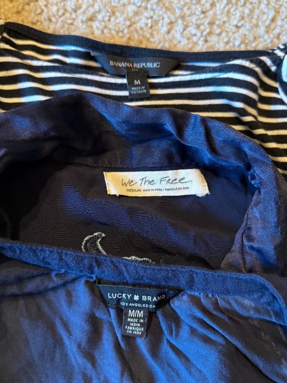 Bundle 3 tops